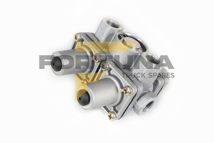 Imagem adicional do produto VALVULA 4 VIAS MB MEDIOS (MOD. WABCO) - Cód: FAP-11115